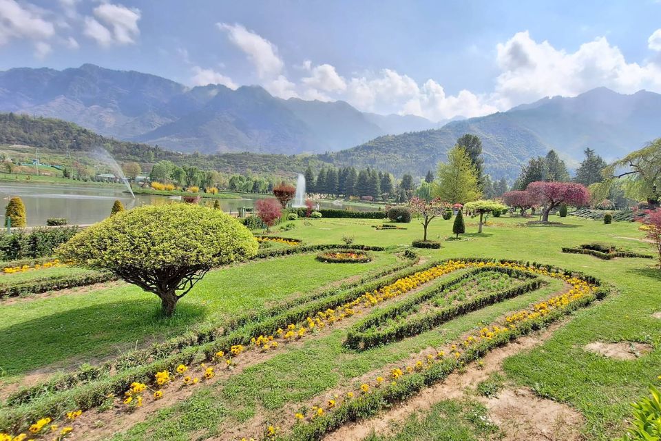 Jawaharlal Nehru Memorial Botanical Garden