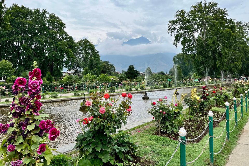 Shalimar Garden